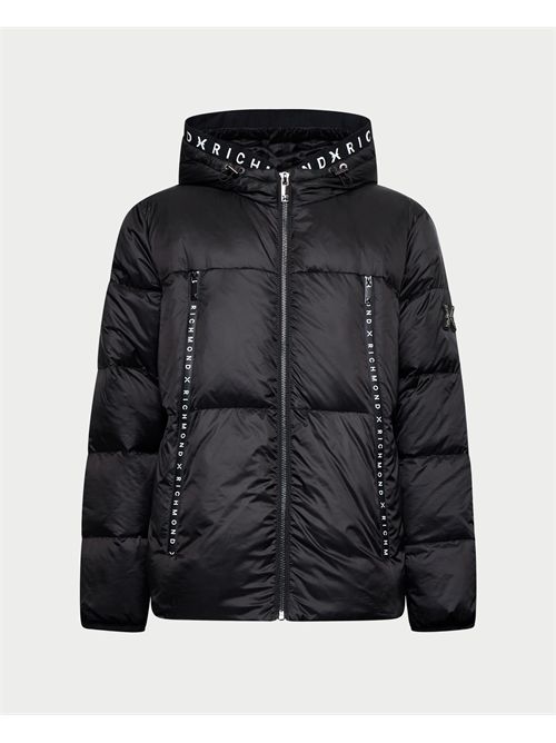  RICHMOND X | UMA25136PIBLACK